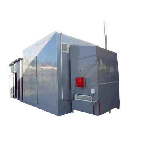 Forced Hot Air Treatment Plant