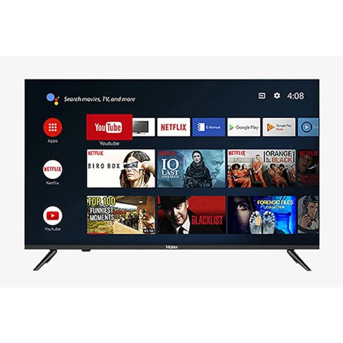 Haier Led Tv Le65K800Ugt - Color: Black