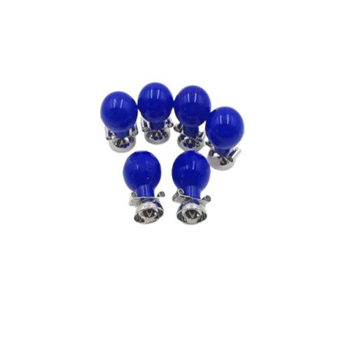 Healthcare Ecg Electrode - Color: Blue