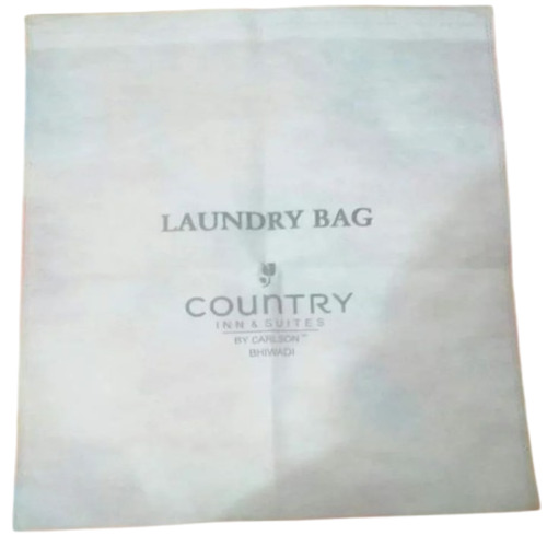Hotel Laundry Bag - Color: Grey