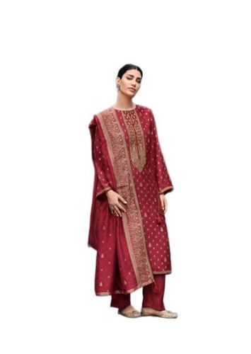 Ladies Embroidery Suits - Gender: F