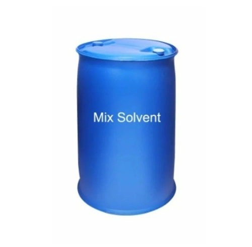 Mix Chemical Solvent