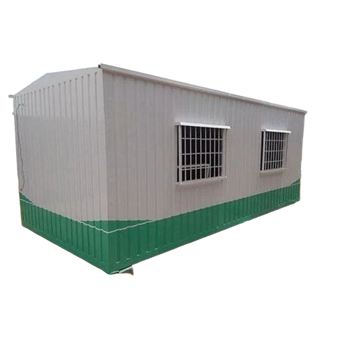 Prefabricated Portable Cabin For Warehouses