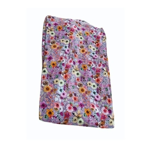 Printed Viscose Fabric - Application: Garments Industry
