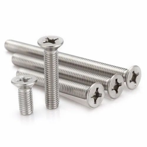 Ss 304 Pan Head Self Taping Screws