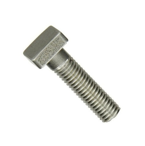 Steel Square Head Bolts