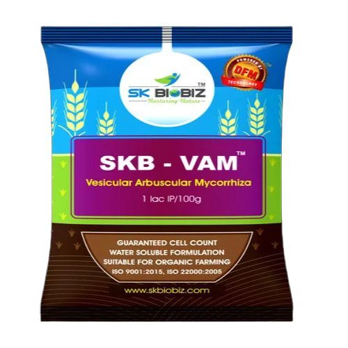 Vesicular Arbuscular Mycorrhiza - Purity(%): 99.9%