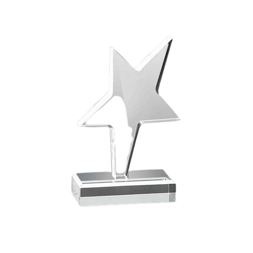Acrylic Star Trophy