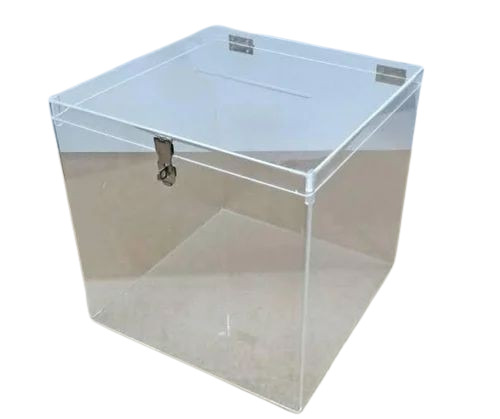 Acrylic Transparent Box