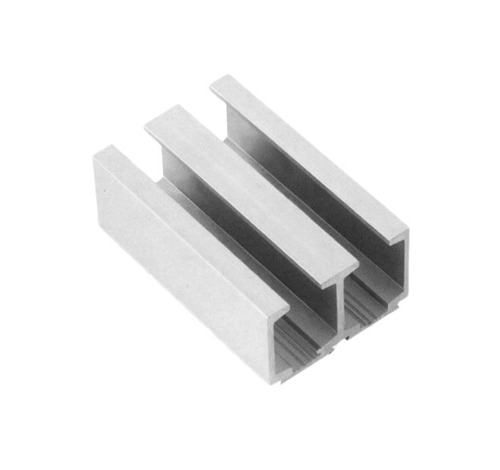 Aluminium Double Channels
