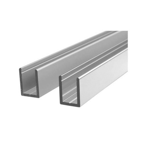 Aluminium U Channels