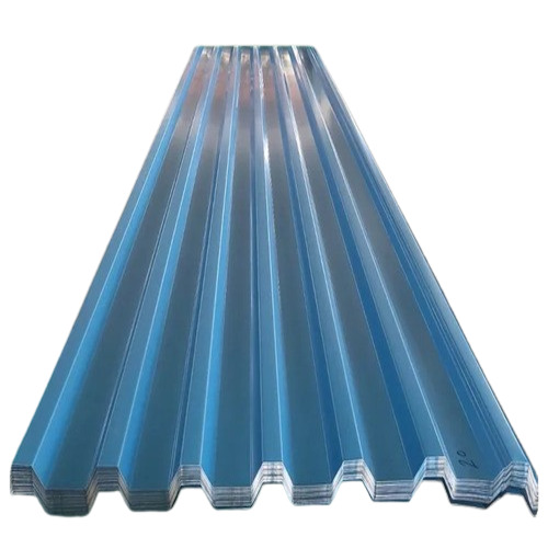 Aluminum Roofing Sheet - Heat Transfer Coefficient: .