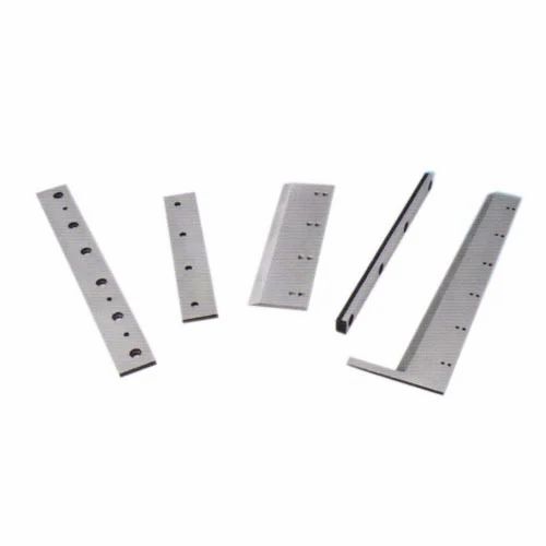 Blades For Book Binding & Cutting