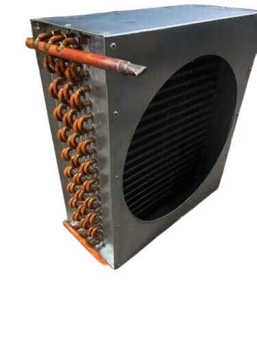 Coil Chillers - Application: Electric