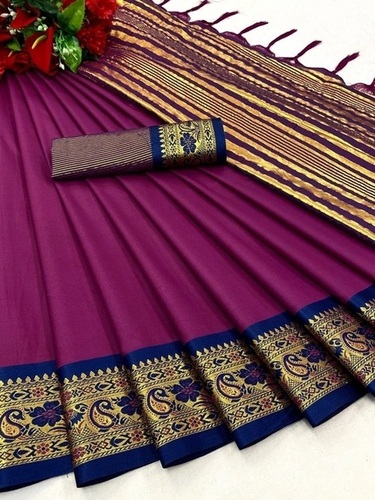 Cotton Silk Sarees