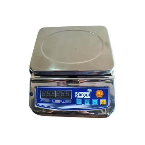 Digital Weighing Scale