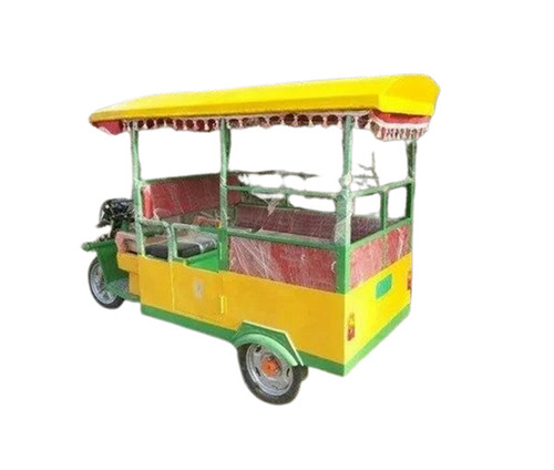E Rickshaw Loader