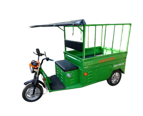 Electric Rickshaw Loader