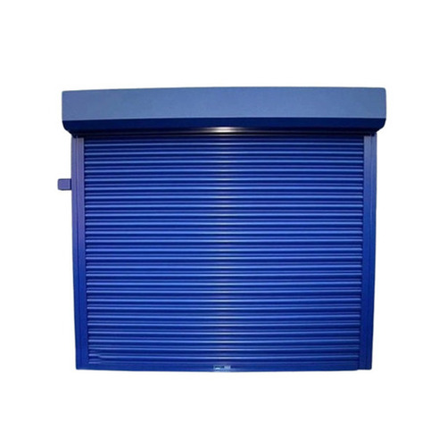 Exterior Rolling Shutter