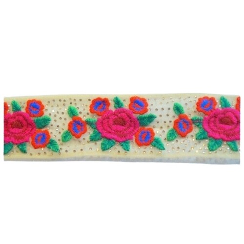 Fancy Lace - Color: Comes In Various Colors