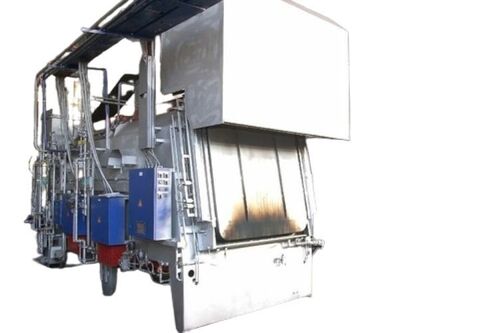 Heat Treatment Furnaces - Capacity: 10 T/Hr