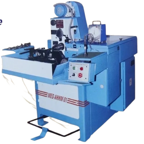 Horizontal Honing Machine