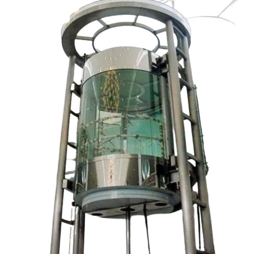 Hydraulic Capsule Elevator