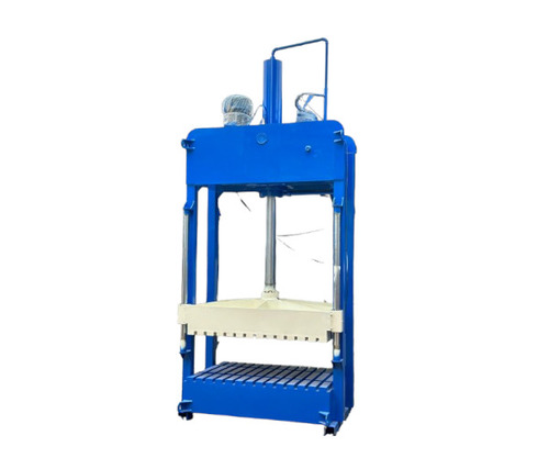 Hydraulics Scrap Baling Press