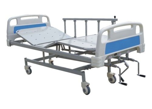 Icu Bed - Color: White