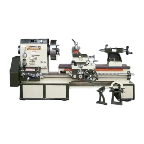 Medium Duty Lathe Machine