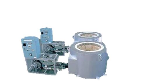 Melting Furnace - Capacity: 10 T/Hr