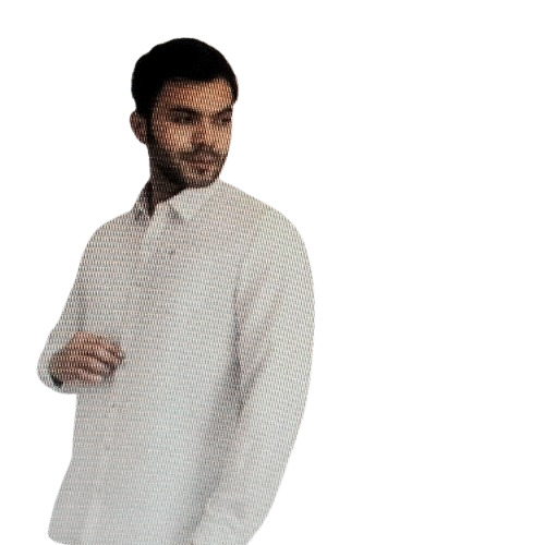 Men Cotton Shirt