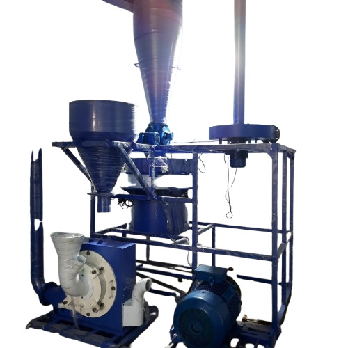 Mild Steel Pulverizer Machine