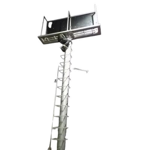 Octagonal Poles