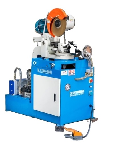 Pipe Cutting Machine