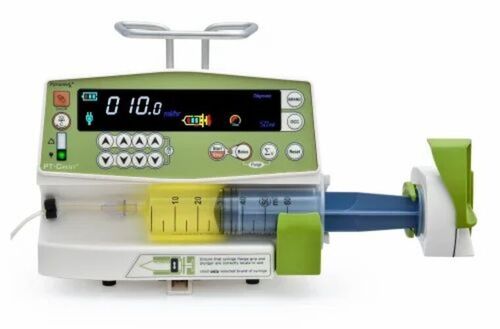 Plenum Tech Plenumtek Syringe Infusion Pump