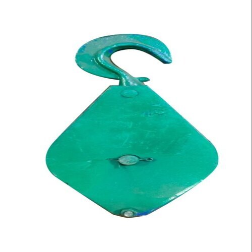 Rope Pulley - Application: Yes