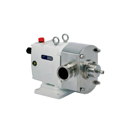 Rotary Lobe Pump