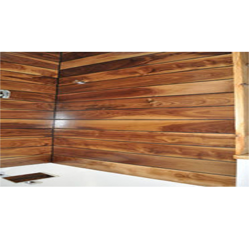 Solid Wood Wall Panel