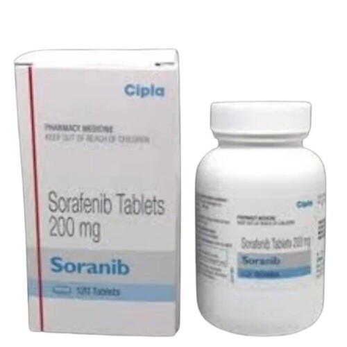 Sorafenib Tablet - Origin: Indian