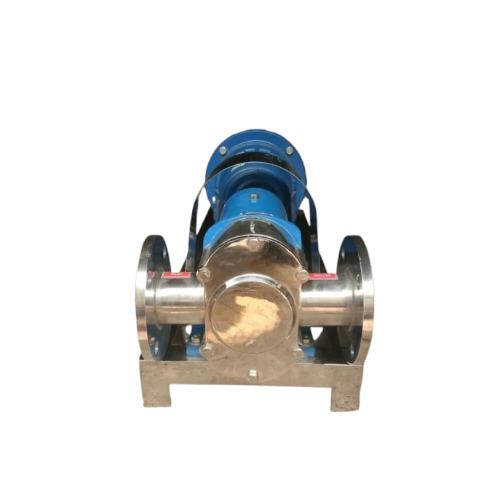 Tri Lobe Rotary Lobe Pump