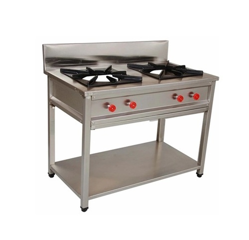 Two Burner Range