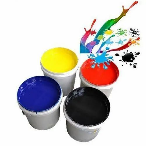 Water Based Ink