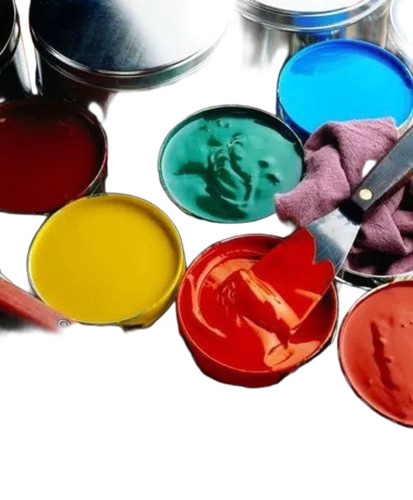 Water Based Pigment Paste