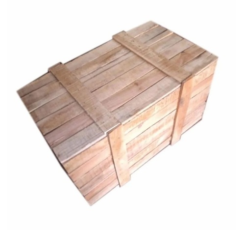 Wooden Packaging Box