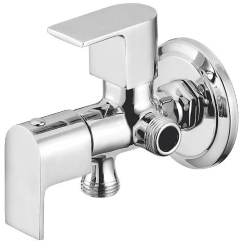 2 Way Angular Stop Water Cock