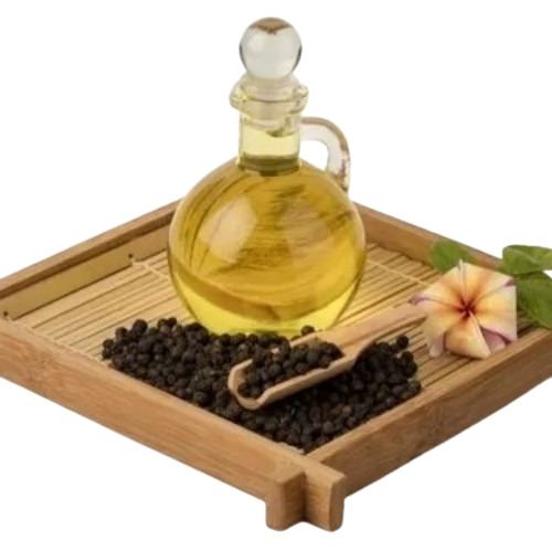 Black Pepper Oil