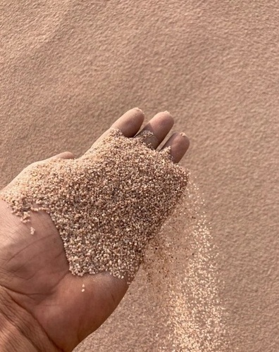 Boiler Silica Sand