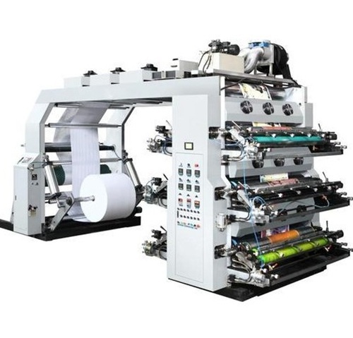 Cement Bags Printing Machine