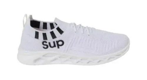 Child Sketches Shoes